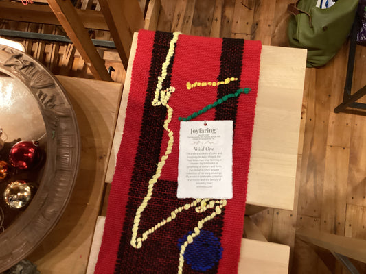 Sacred Cloth: Wild One