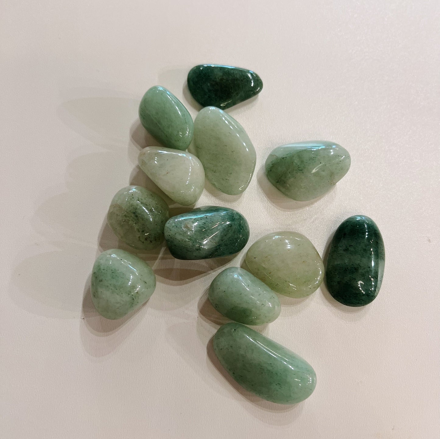 Green Aventurine Tumble