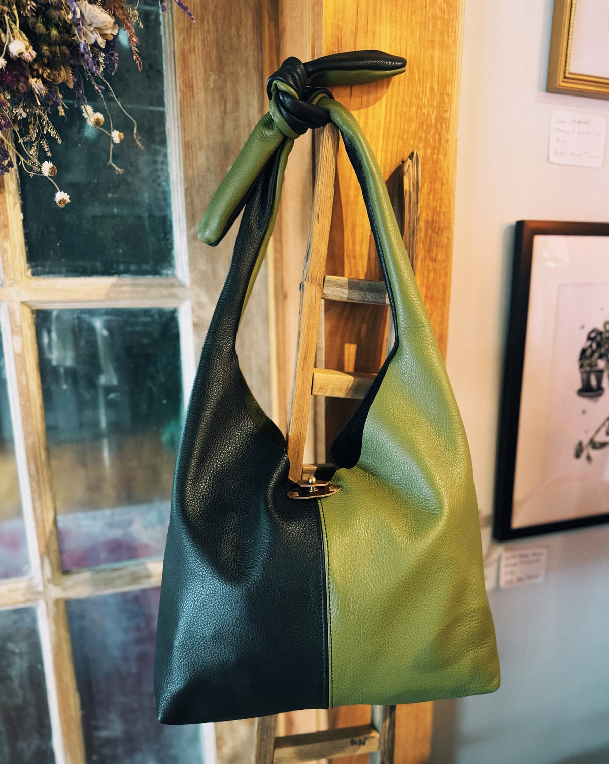 The Knotted Market Tote Vol. 1 (PREORDER)