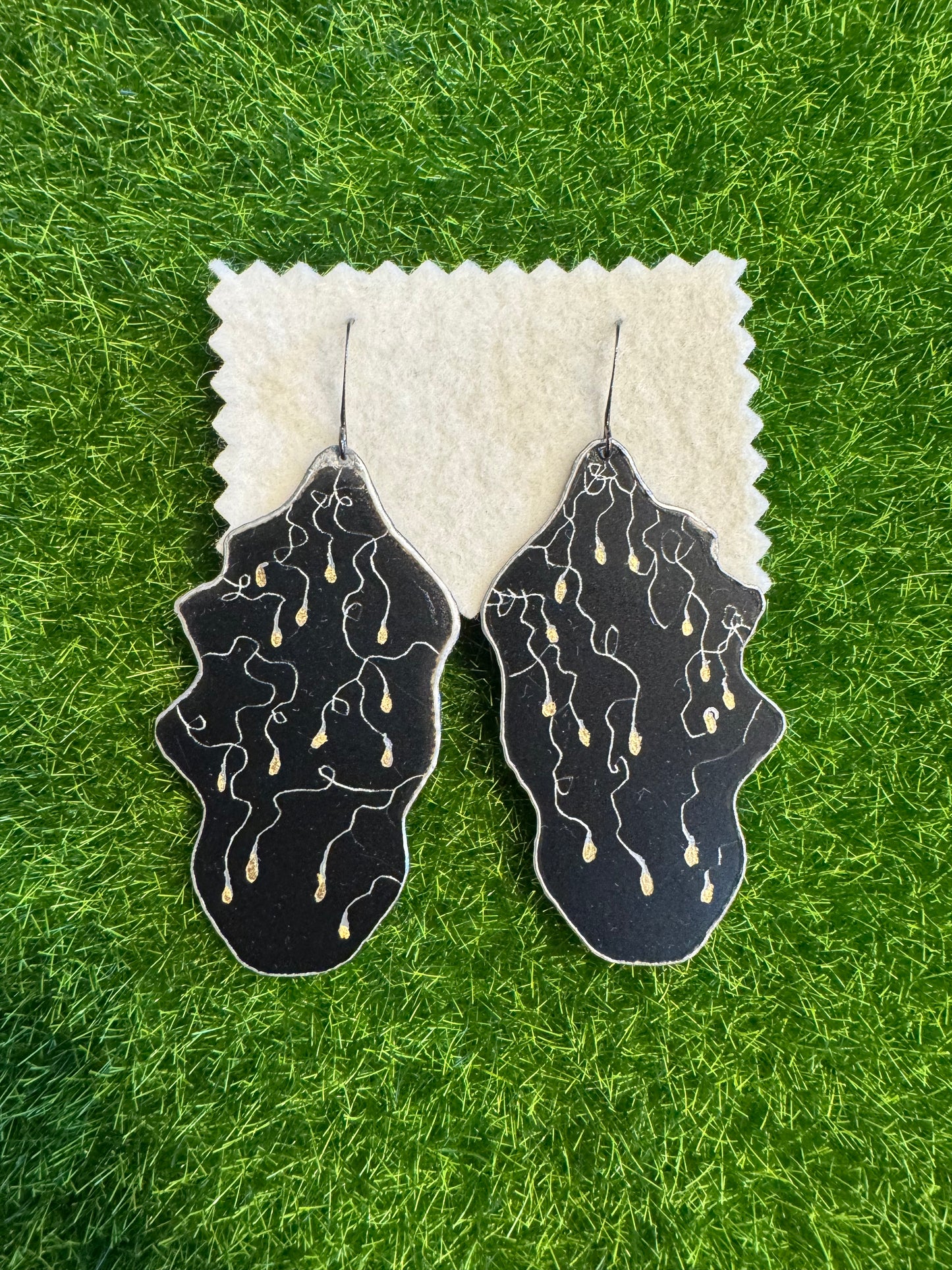 #2 Earrings