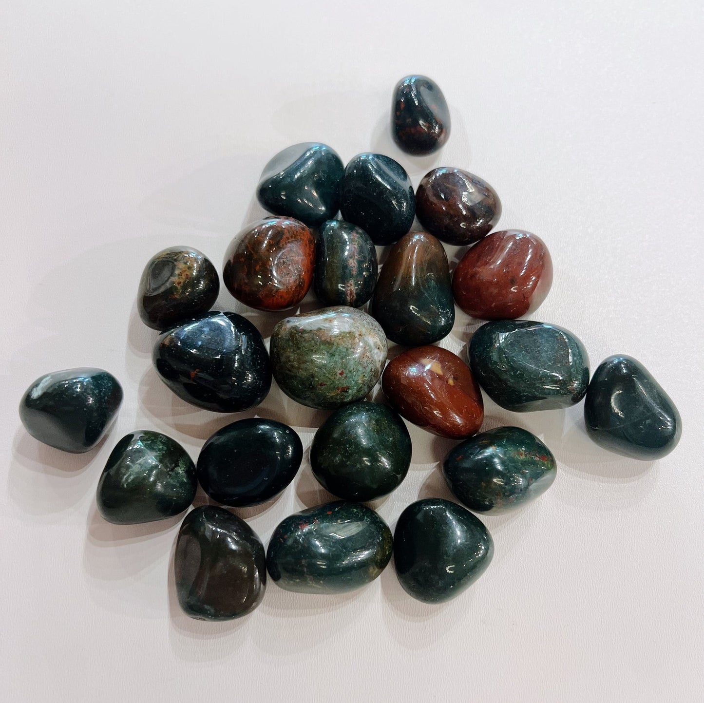 Bloodstone Tumble