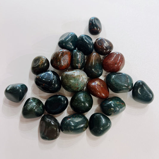 Bloodstone Tumble