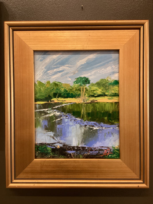 Fish Weir