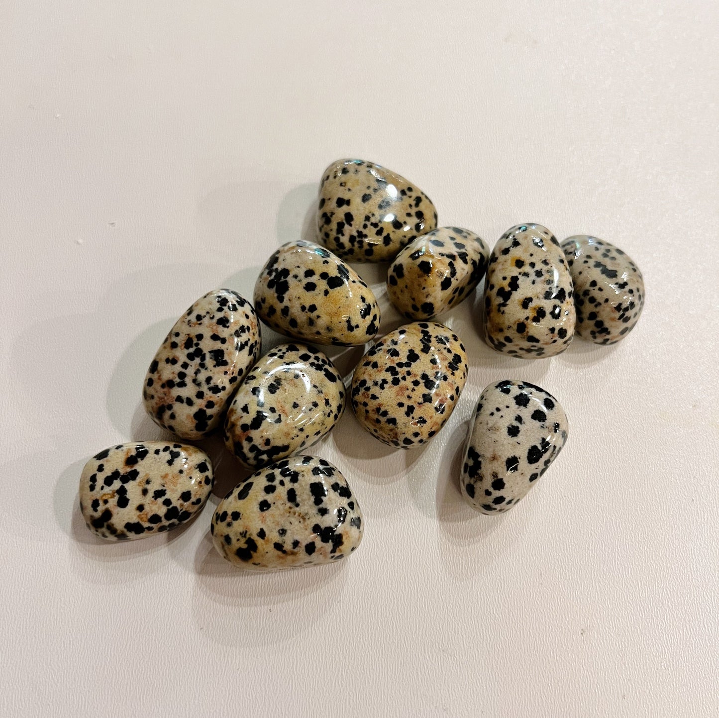 Dalmation Stone Tumble