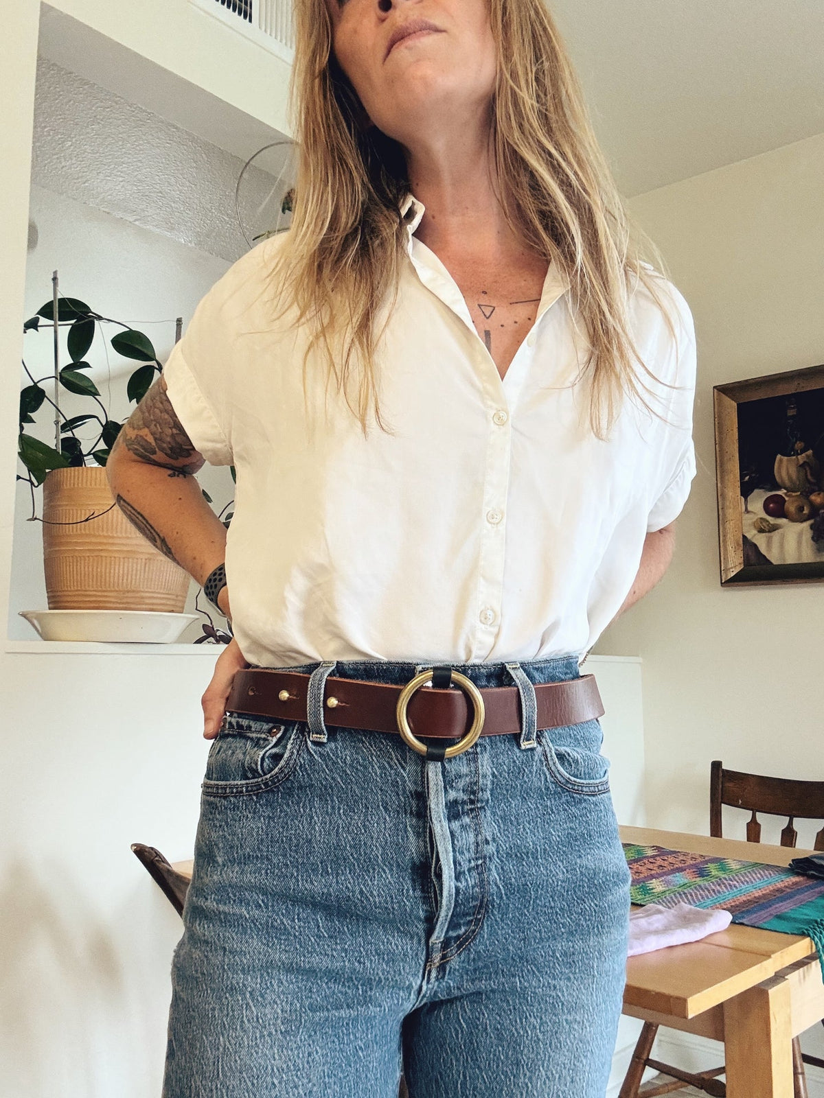 Fushime Belt #2 (PREORDER)