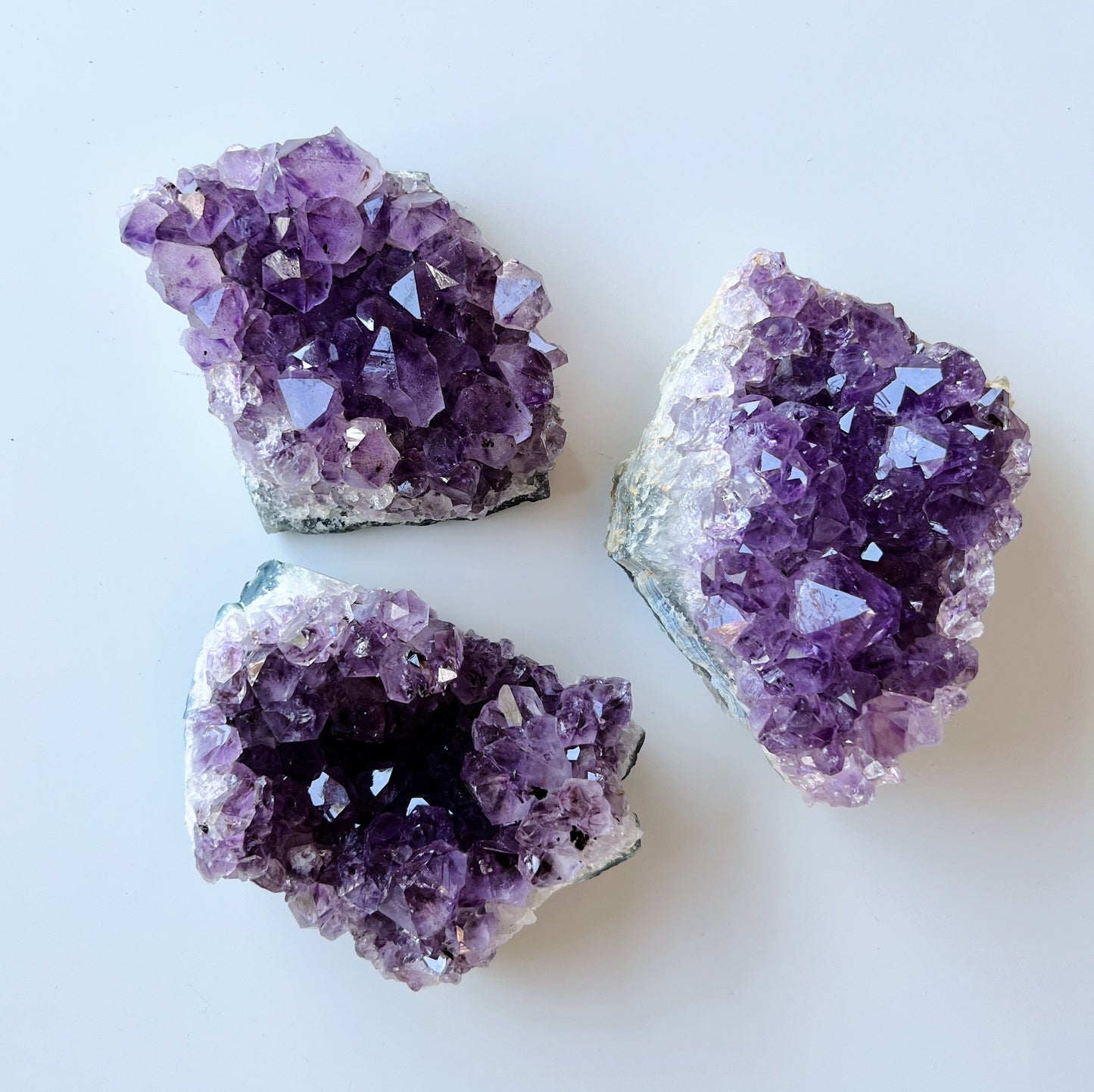 Amethyst Cluster