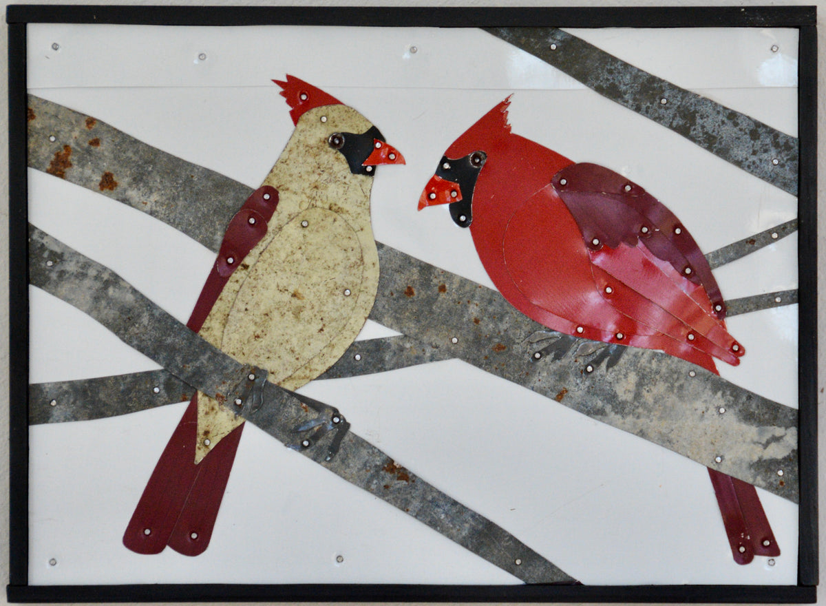 Tin Can Collage Workshop