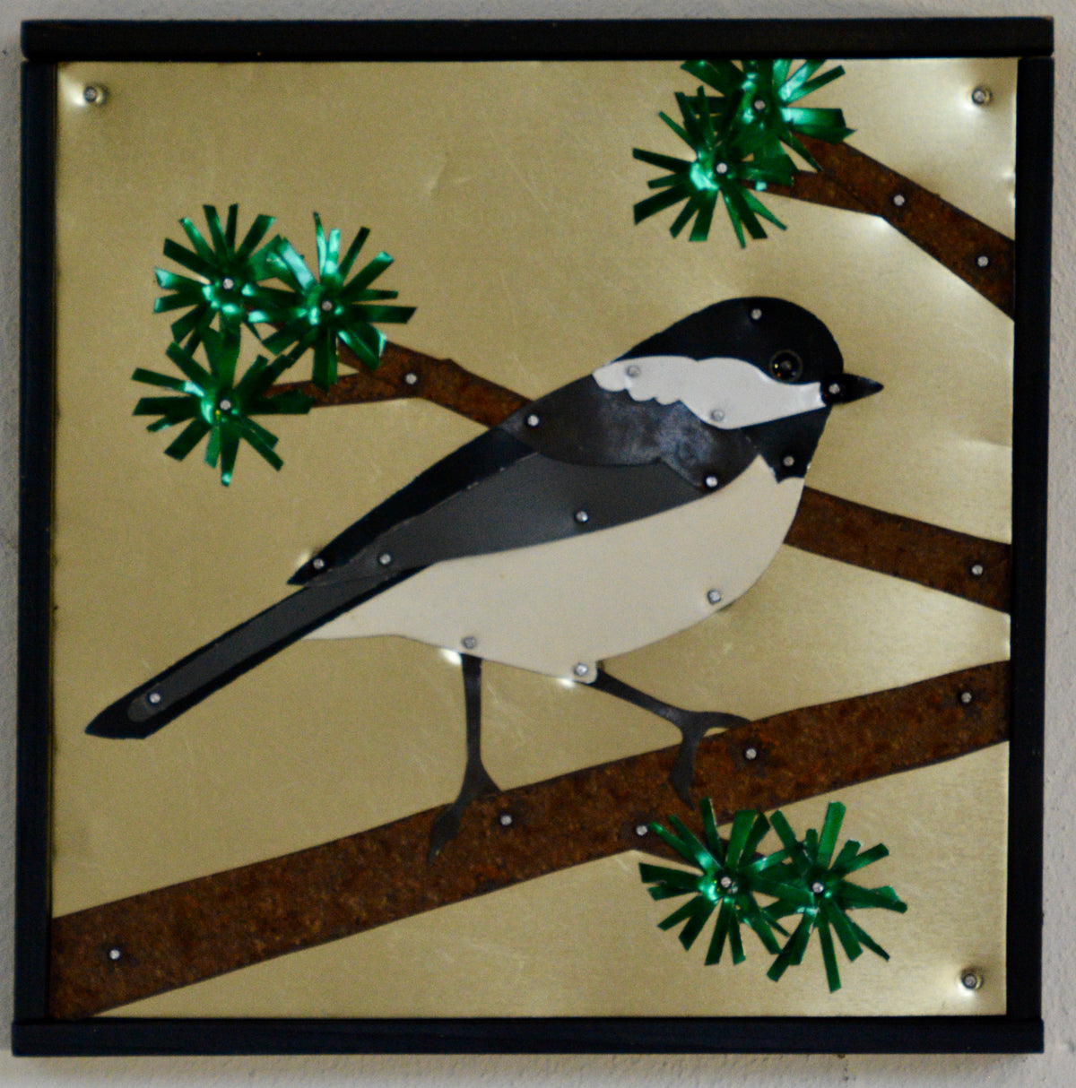 Tin Can Collage Workshop