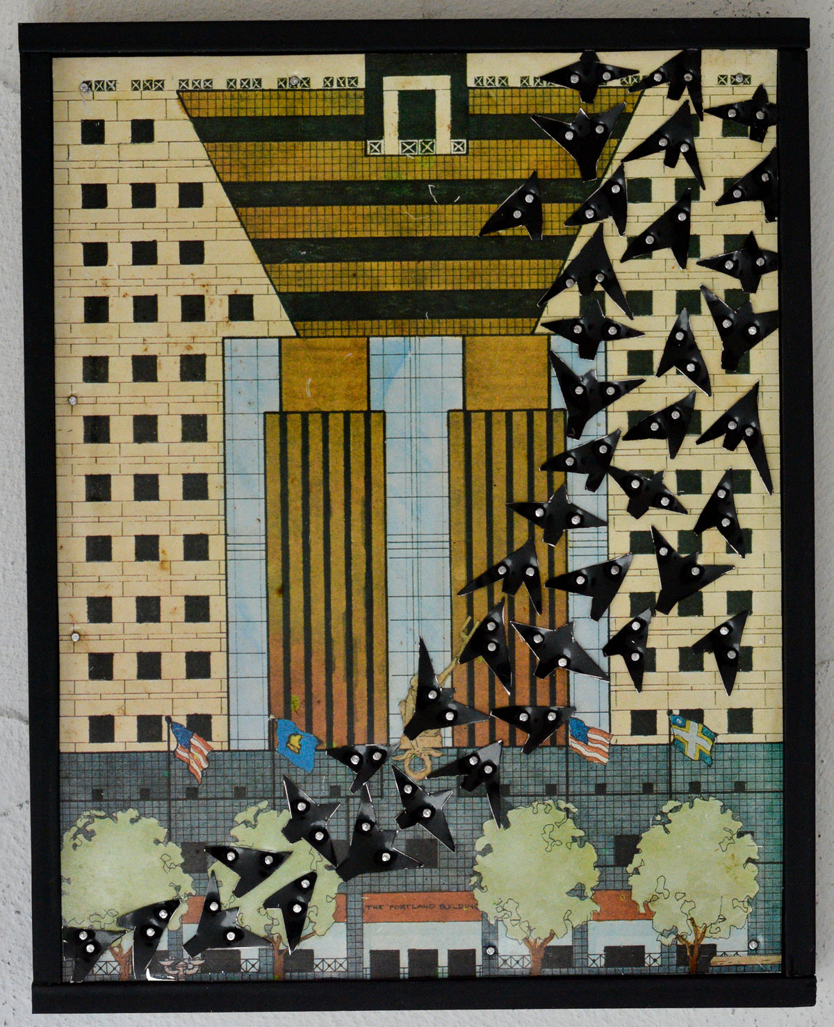 Tin Can Collage Workshop