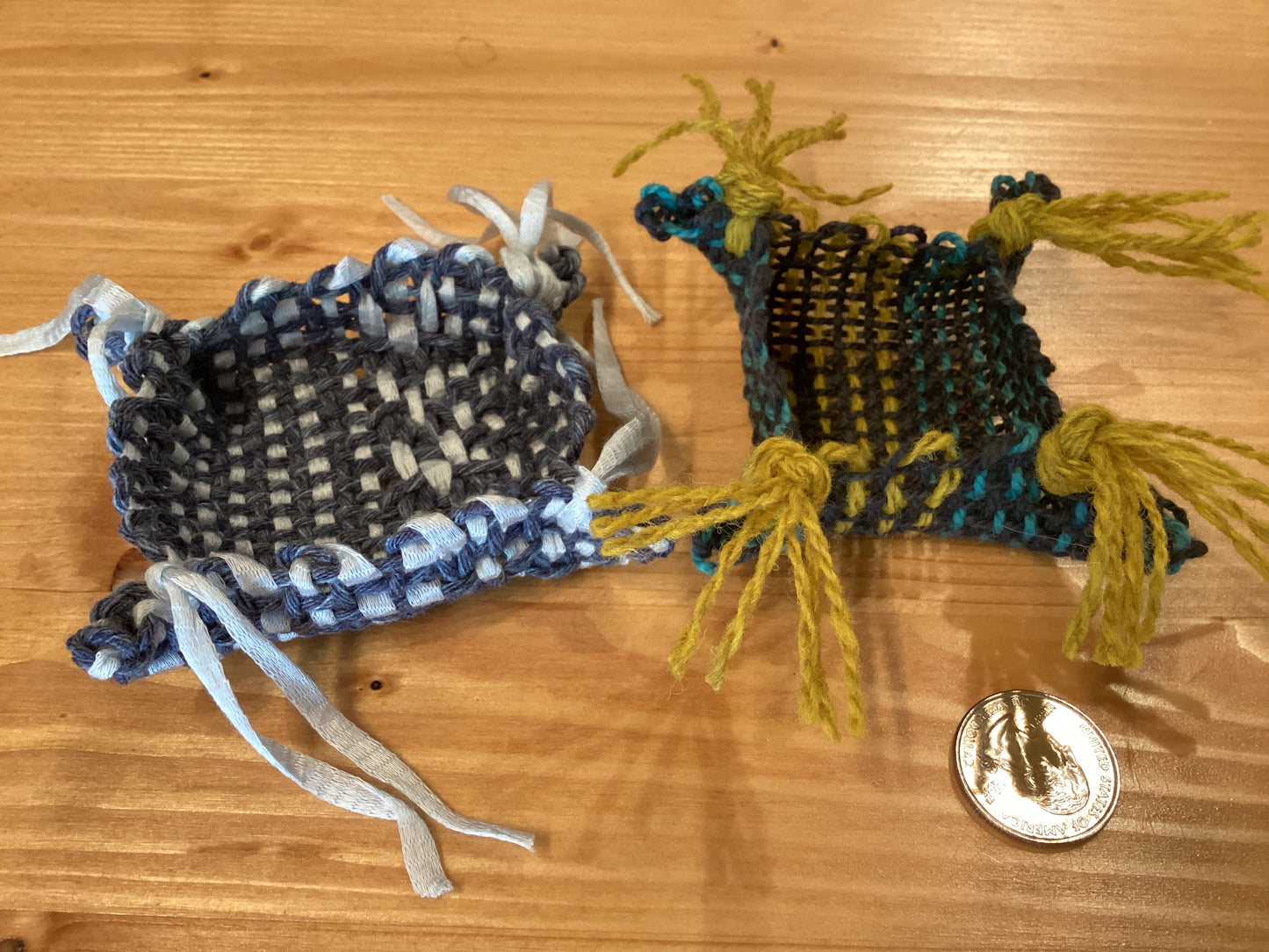 Tiny Treasure Baskets