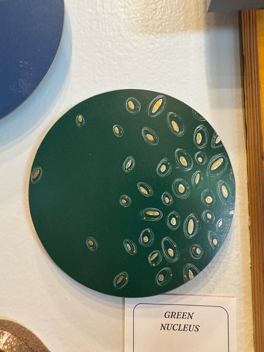 Green Nucleus