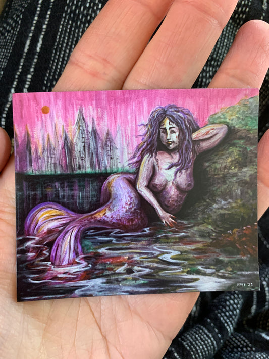 Siren’s Delight Magnet