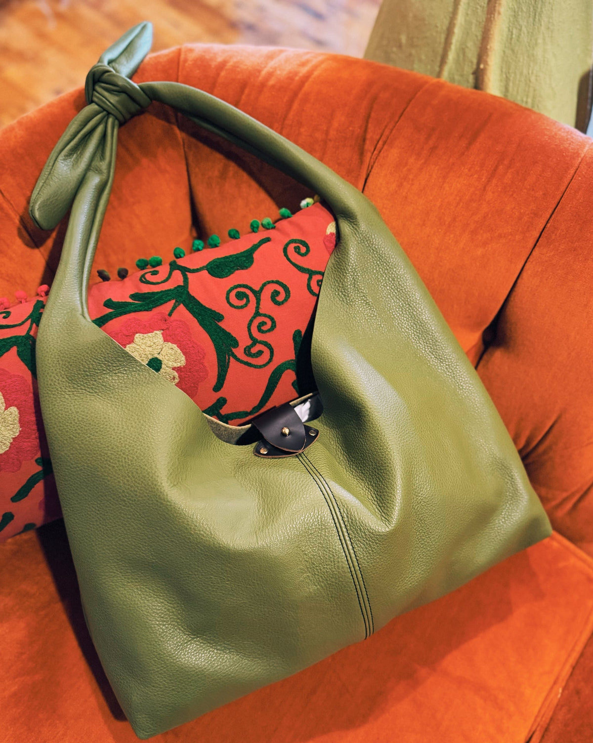 The Knotted Market Tote Vol. II (PREORDER)