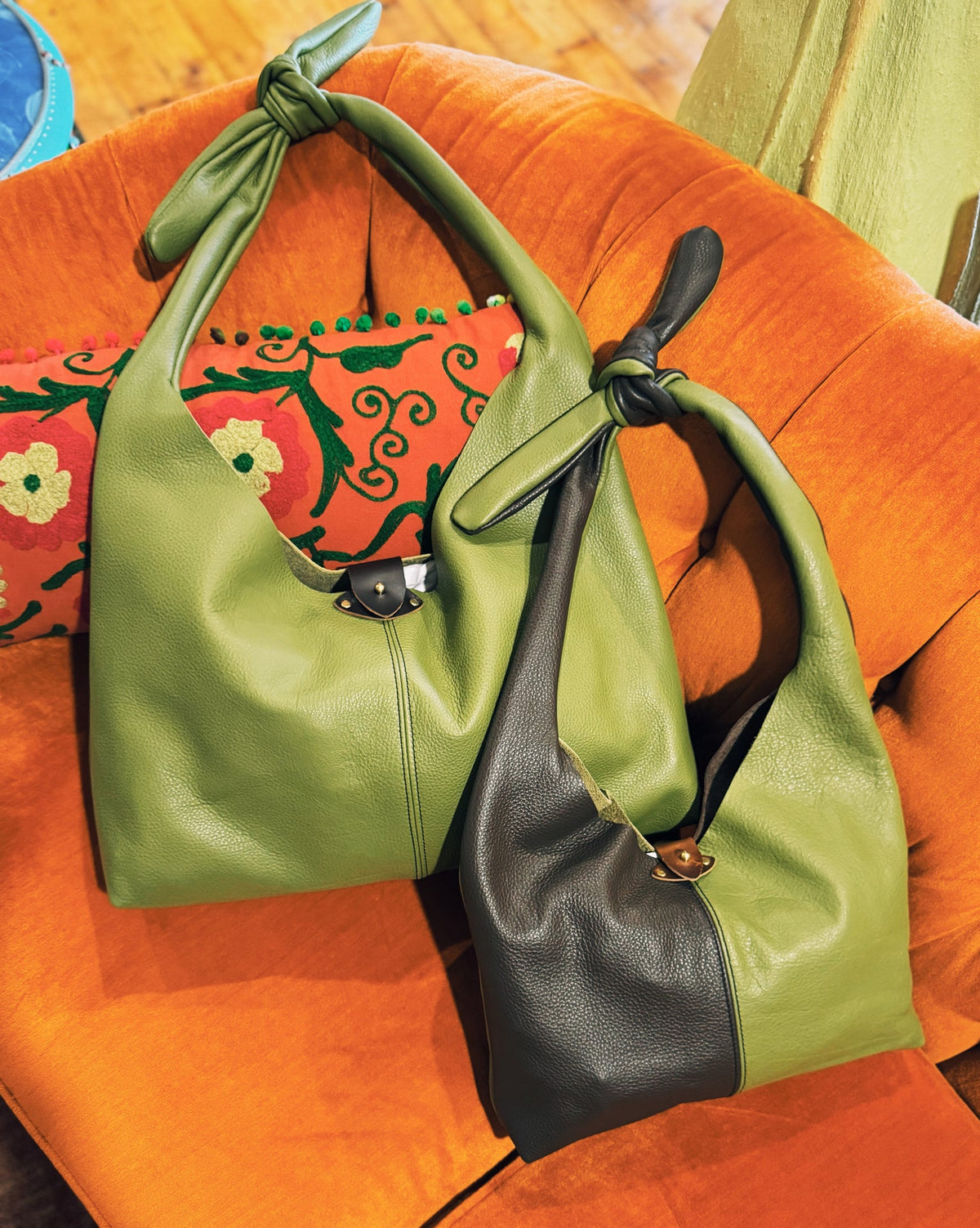 The Knotted Market Tote Vol. II (PREORDER)