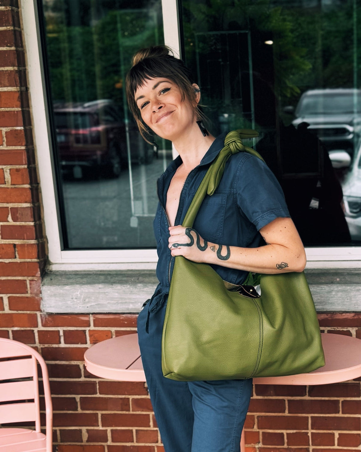 The Knotted Market Tote Vol. II (PREORDER)