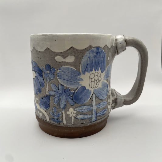 Floral Mug