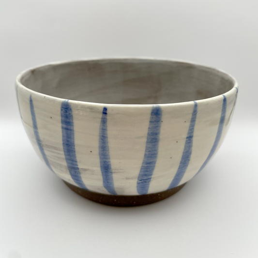 Stripe Bowl