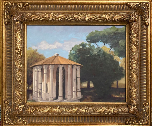 Temple of Hercules Victor, Rome, Italy