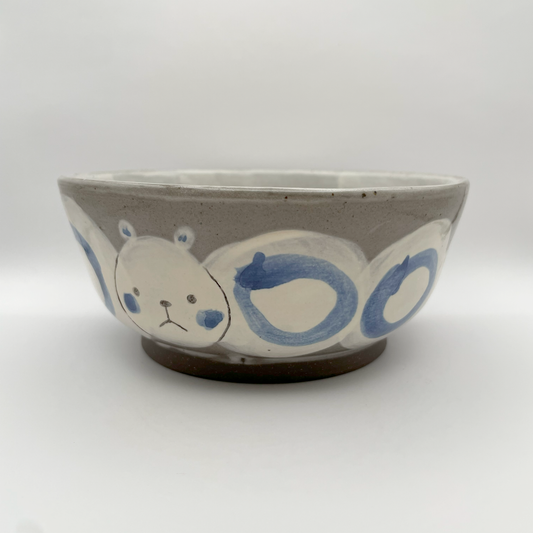 Circles and Bear Bowl