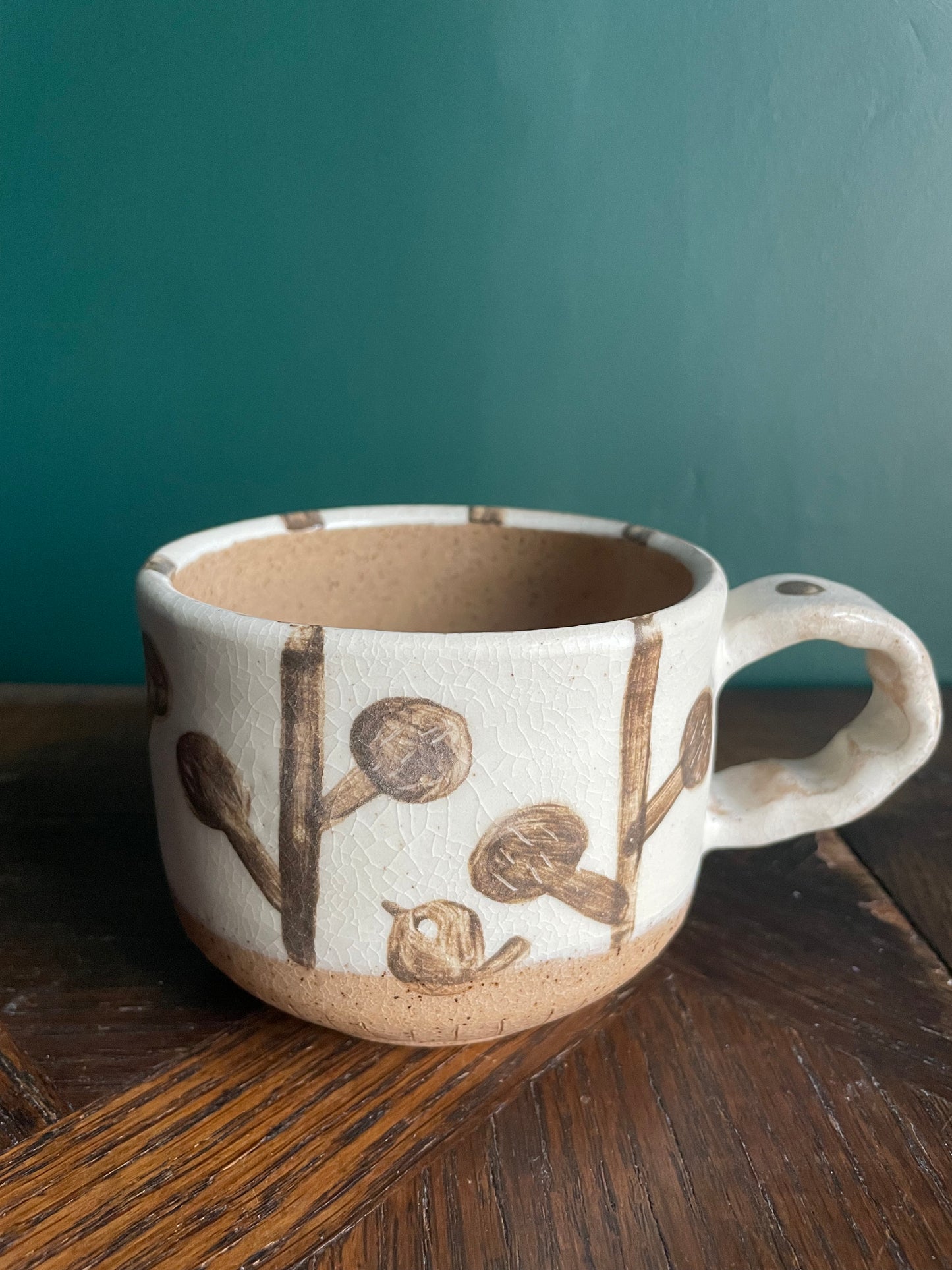 Bird Forest Mug