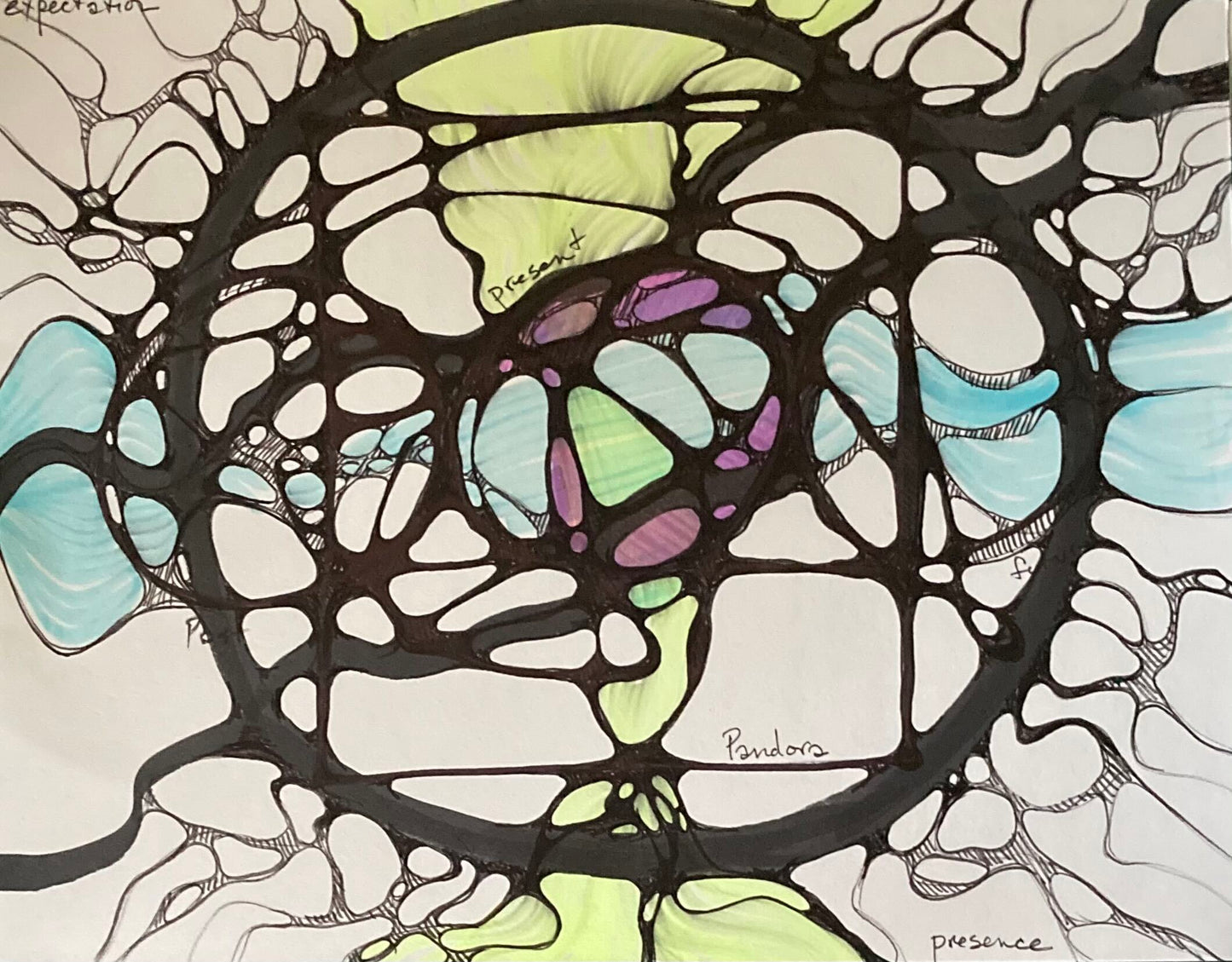 Intro to Neurographica Class Ticket