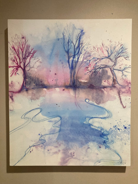 Water Line