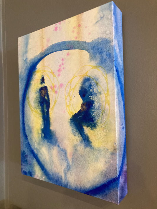2 of Cups