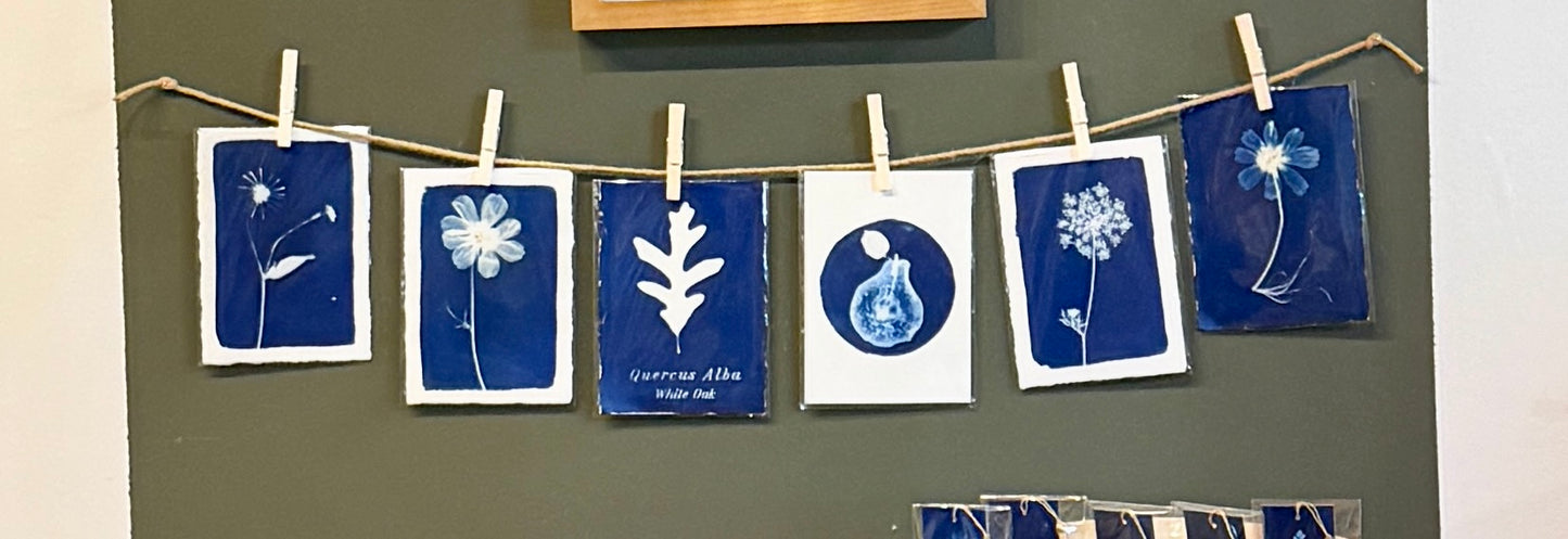 Michelle unframed originals