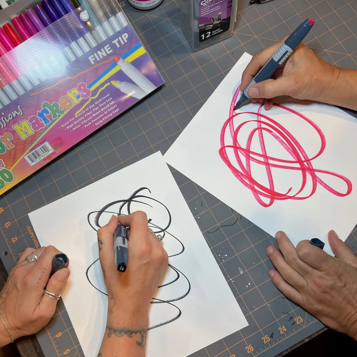 Open Studio Pass