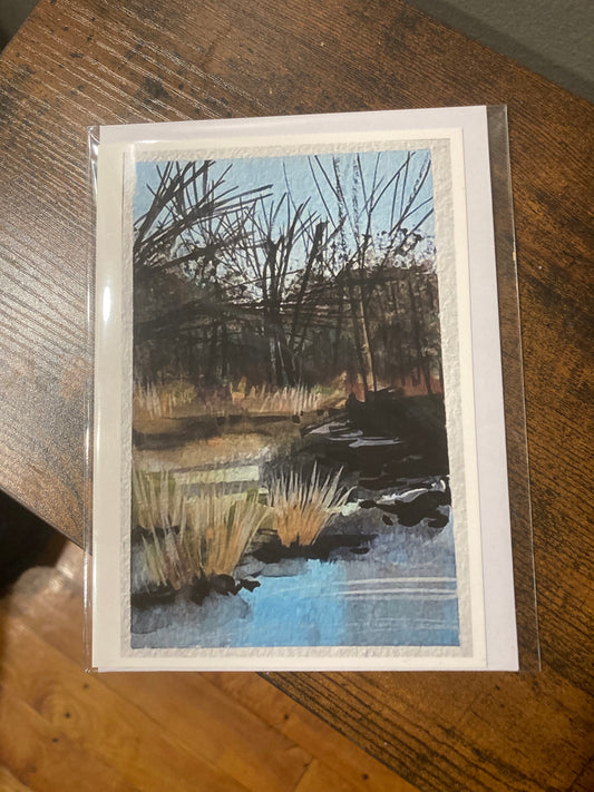 River Grasses Gift Card