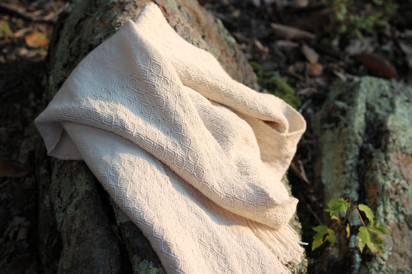 Companion Scarf, Infinity Motif, Heritage Collaborative Offering