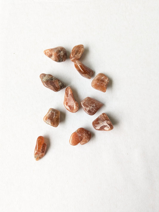Small Confetti Sunstone