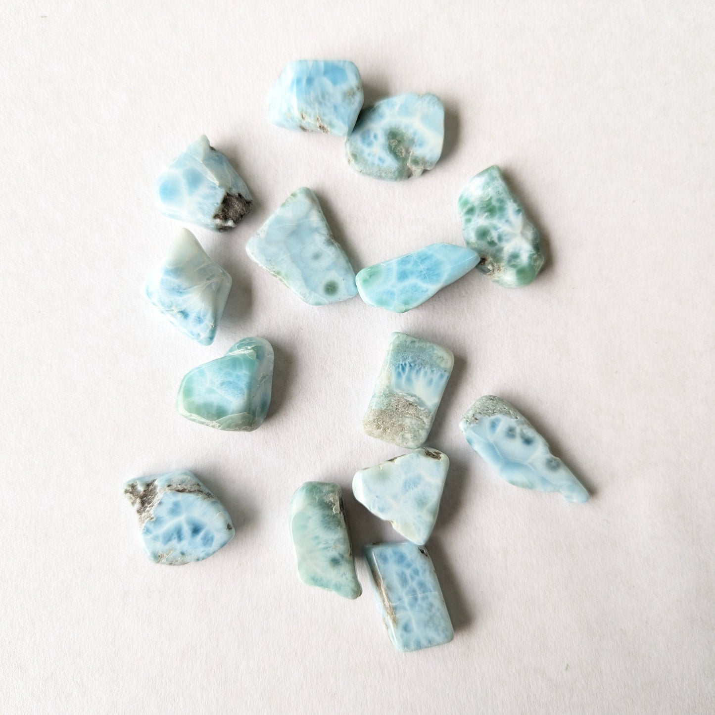 Larimar Tumble