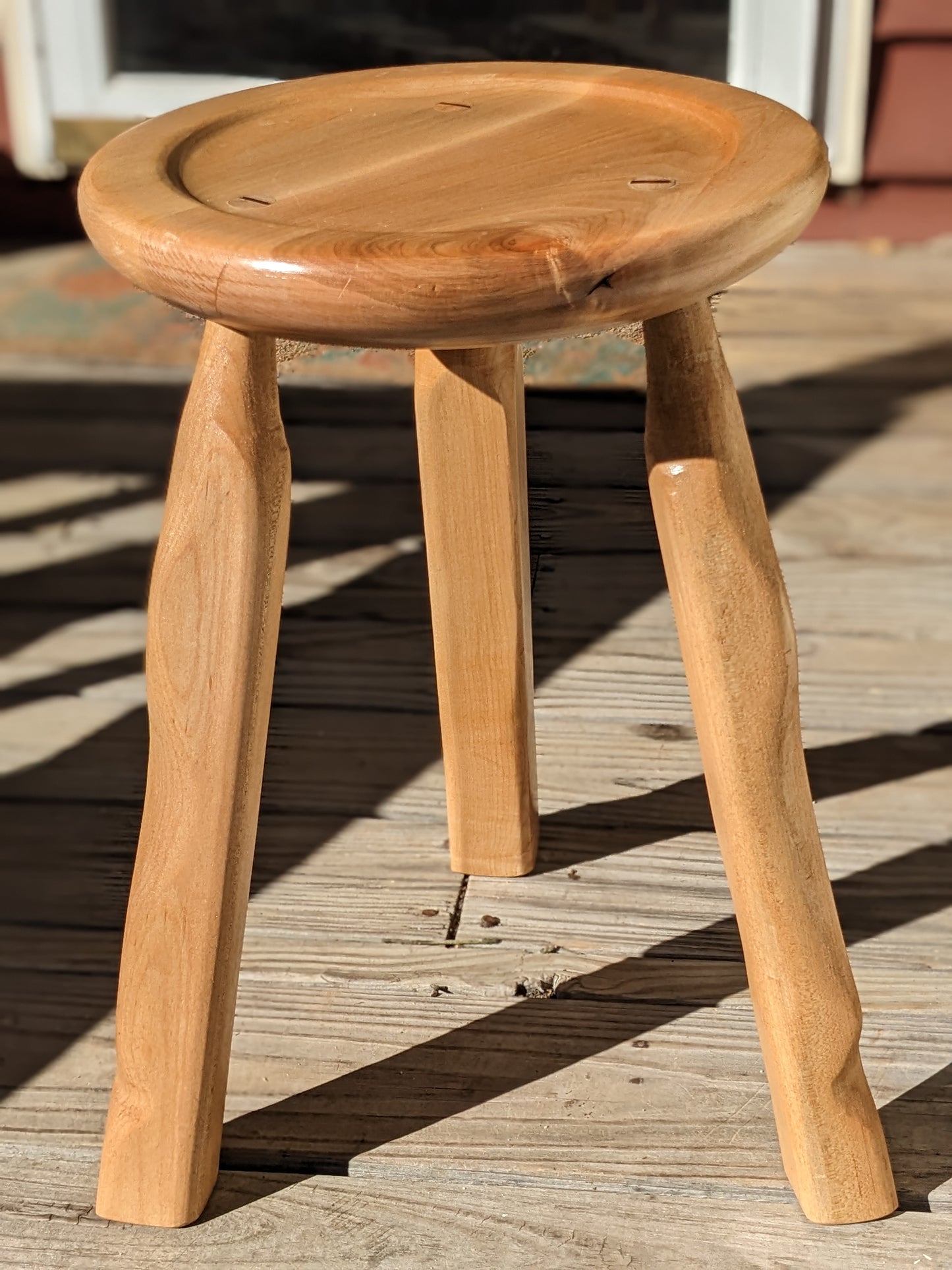 Maple Stool