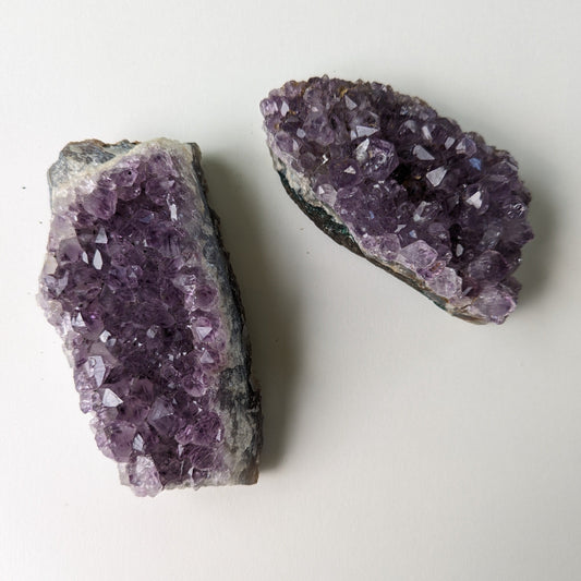 Amethyst Cluster