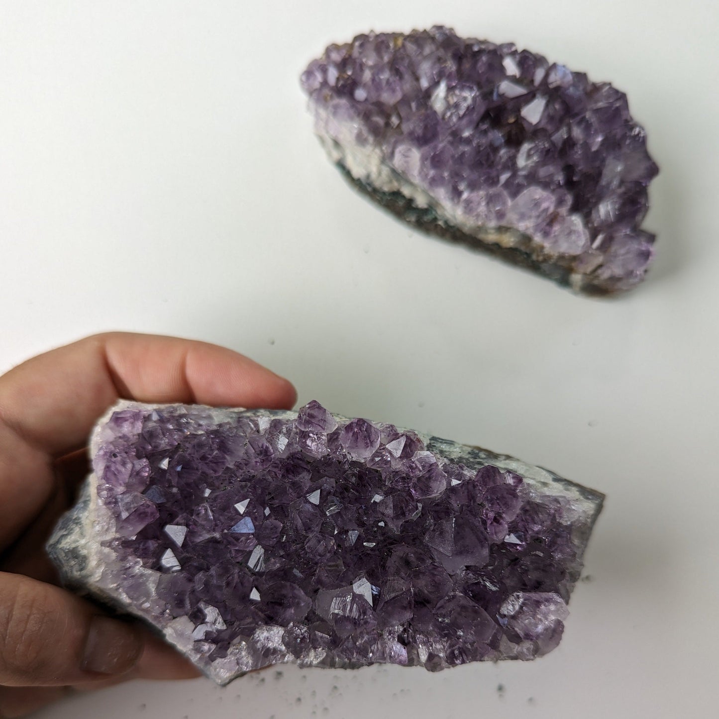 Amethyst Cluster