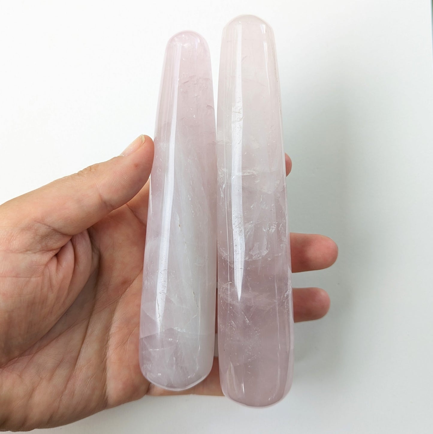 Rose Quartz Wand