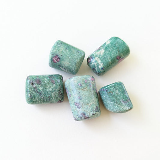 Ruby Fuchsite