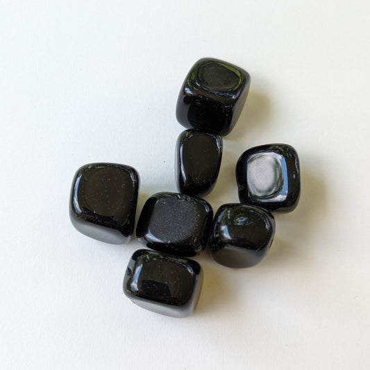 Obsidian Tumble