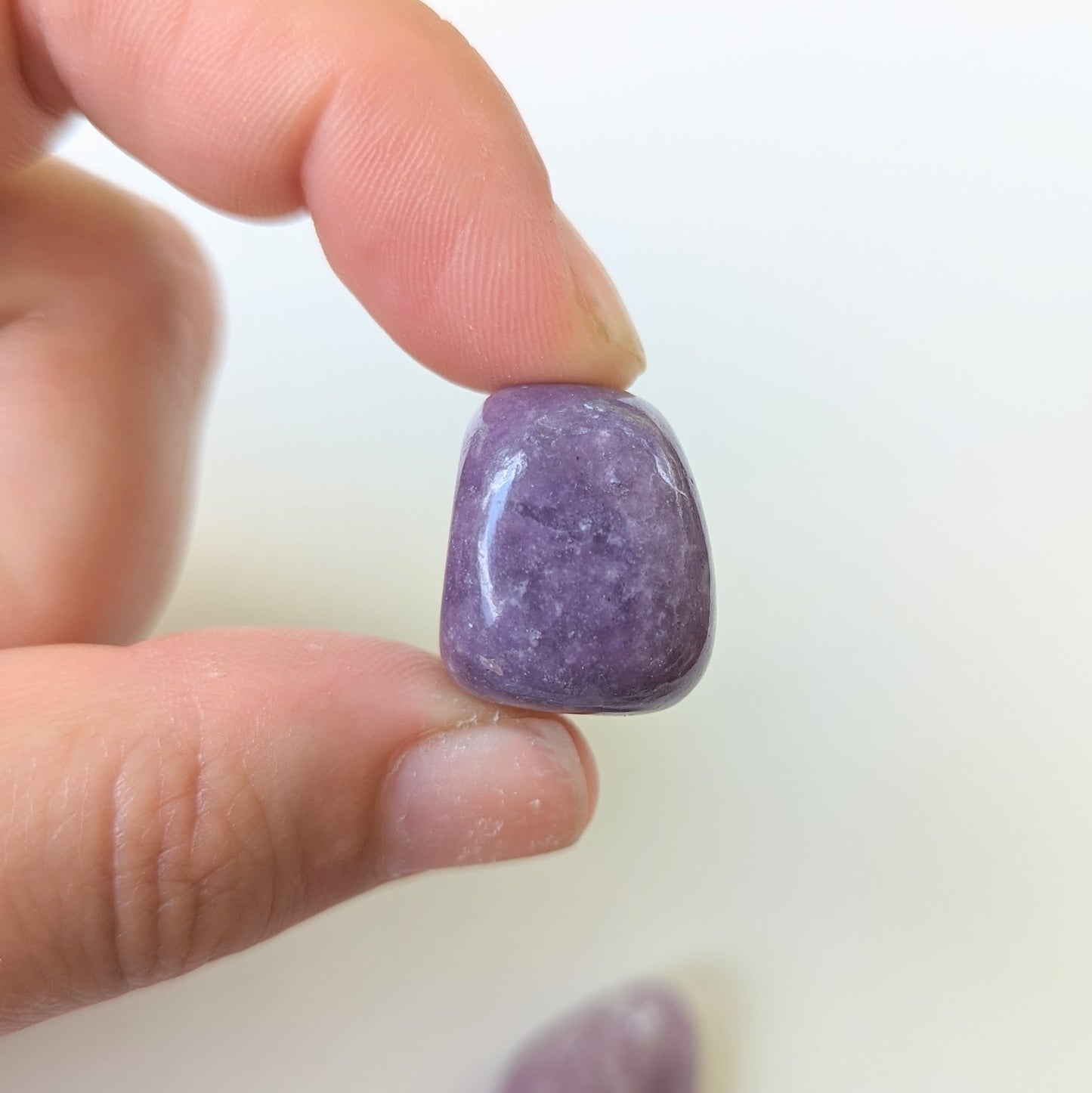 Lepidolite Pebble