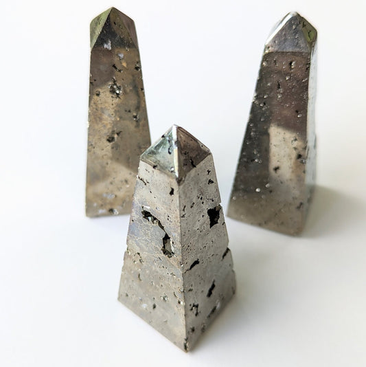 Pyrite Tower