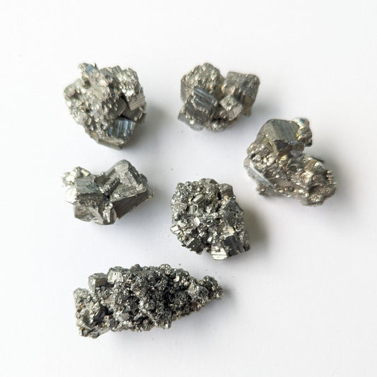 Pyrite Chunk