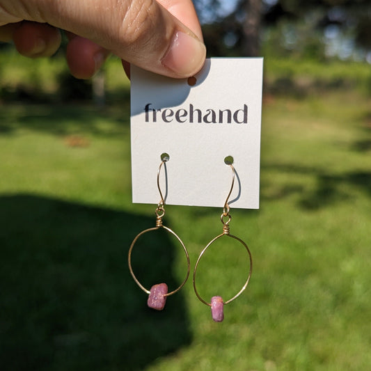 Lake Lure Earrings