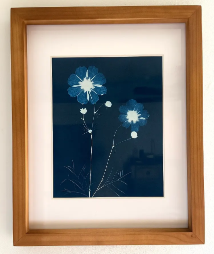 8"x10" prints in 11"x14" frame