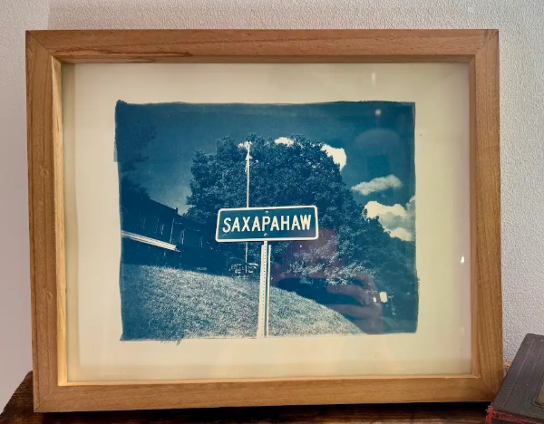 8"x10" prints in 11"x14" frame