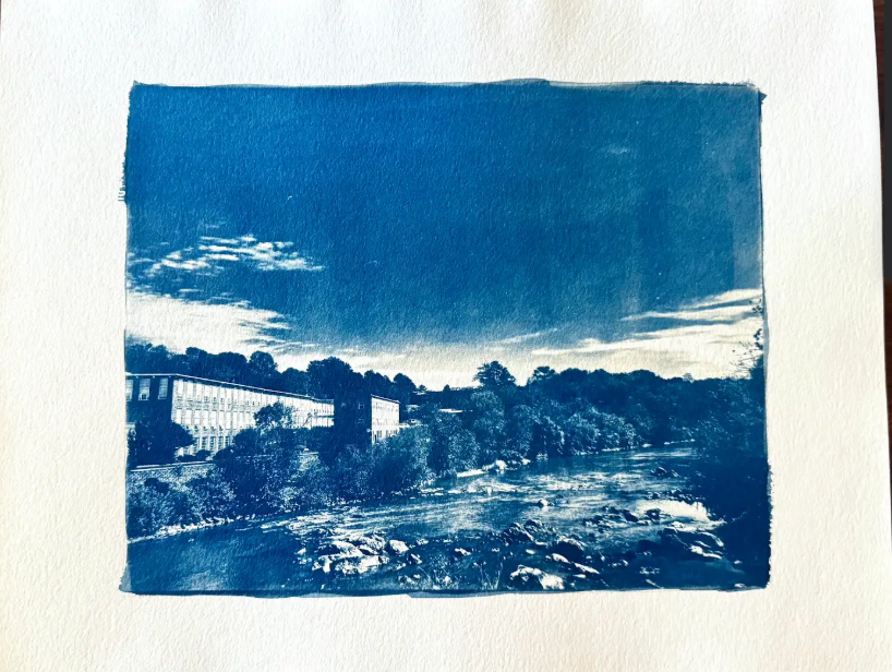 8"x10" prints on 11"x14" paper