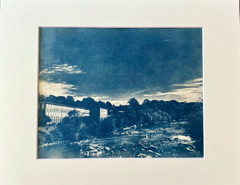 8"x10" prints in 11"x14" mat