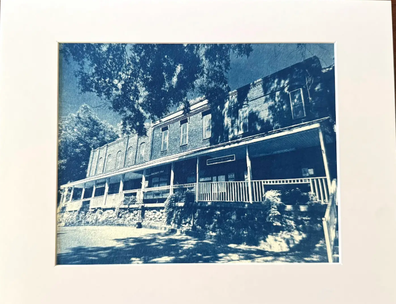 8"x10" prints in 11"x14" mat