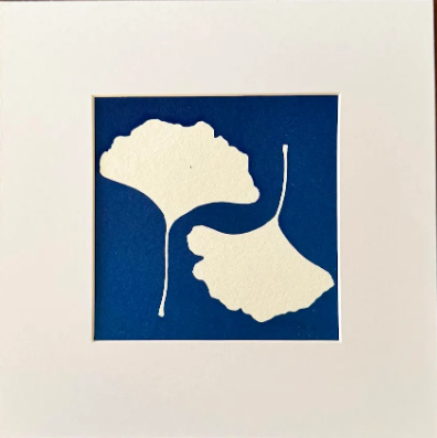 4"x4"and 5"x5" prints in 8"x8" mat