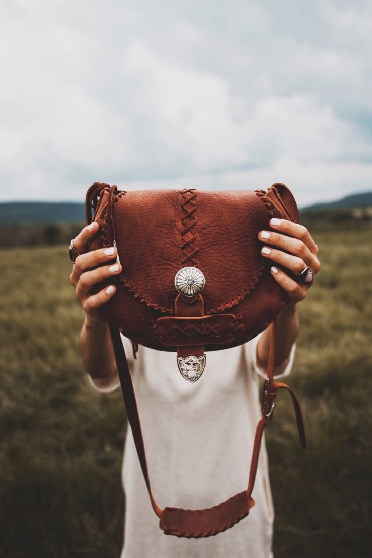 Wander Saddle Bag